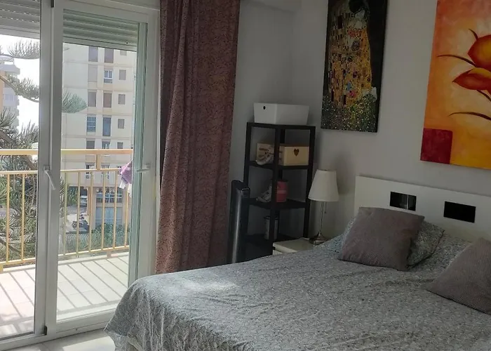 Lägenhet Terrazas De Torreblanca Fuengirola