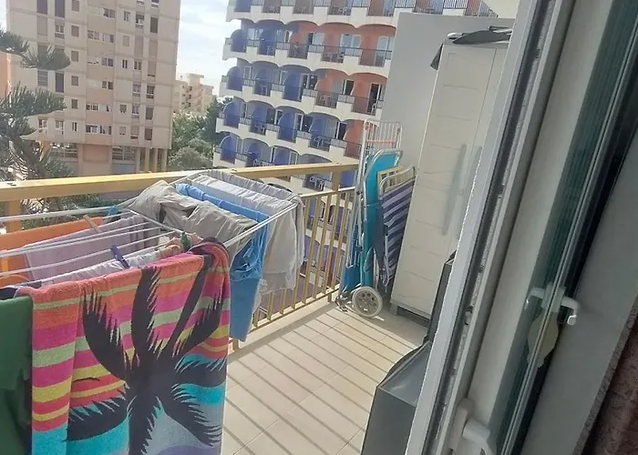 Terrazas De Torreblanca Lägenhet