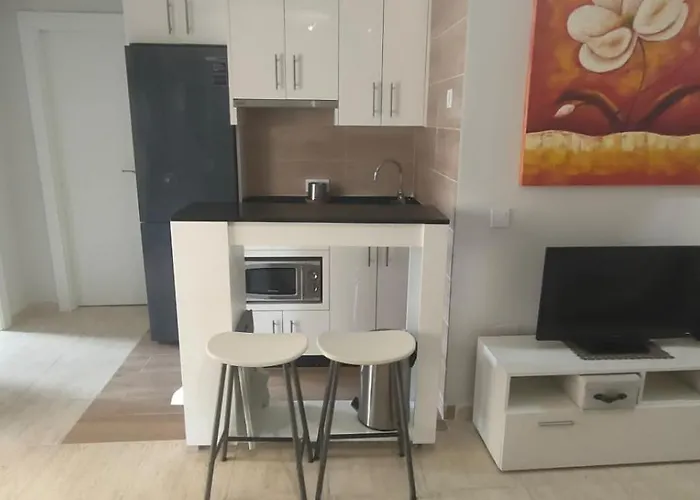 Terrazas De Torreblanca Appartement